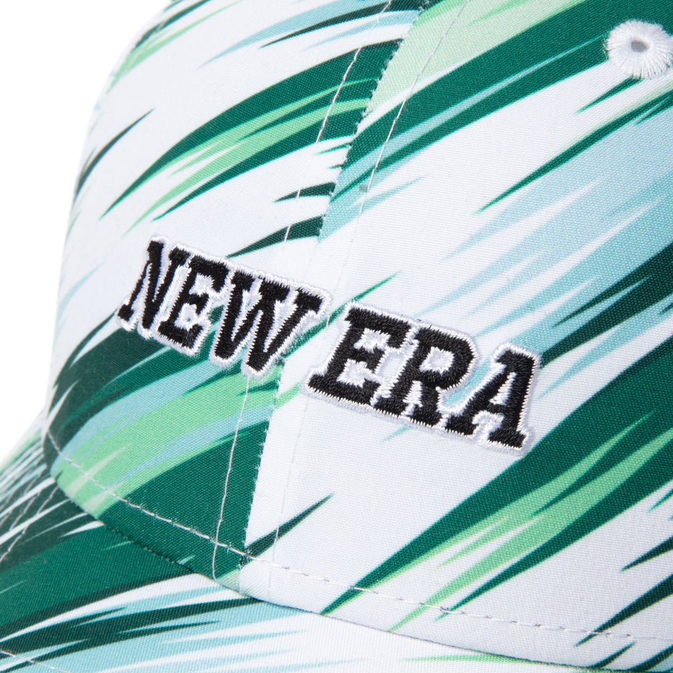 【ゴルフ】9FORTY Palm Leaf Camo グリーンカモ - 14391333 - OSFM | NEW ERA ニューエラ公式オンラインストア