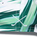 【ゴルフ】9FORTY Palm Leaf Camo グリーンカモ - 14391333 - OSFM | NEW ERA ニューエラ公式オンラインストア