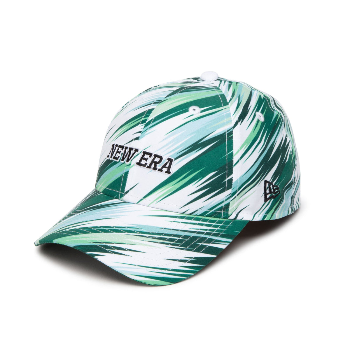 9FORTY Palm Leaf Camo グリーンカモ | ゴルフ | ニューエラ