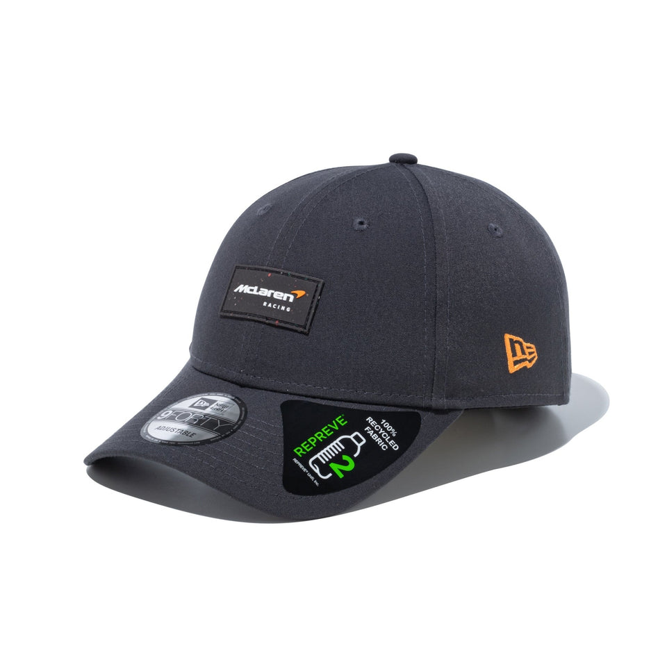 9FORTY Repreve McLaren Formula 1 Team マクラーレン・フォーミュラ1・チーム - 14676363-OSFM | NEW ERA ニューエラ公式オンラインストア