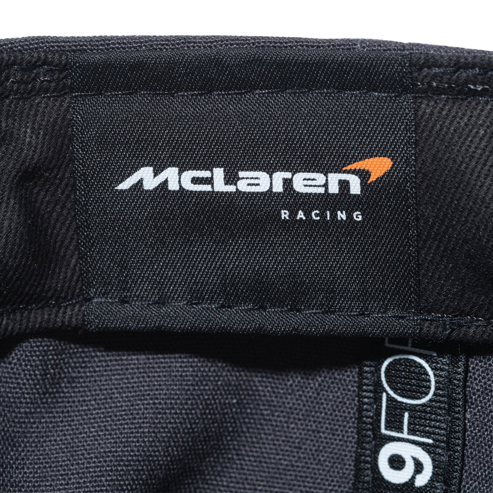 9FORTY Repreve McLaren Formula 1 Team マクラーレン・フォーミュラ1・チーム - 14676363-OSFM | NEW ERA ニューエラ公式オンラインストア