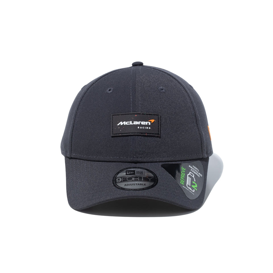 9FORTY Repreve McLaren Formula 1 Team マクラーレン・フォーミュラ1・チーム - 14676363-OSFM | NEW ERA ニューエラ公式オンラインストア