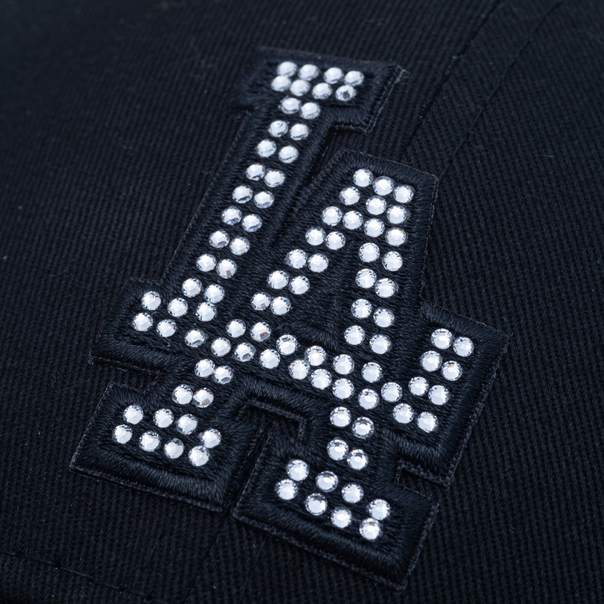 9FORTY Rhinestone ロサンゼルス・ドジャース ブラック | ニューエラ