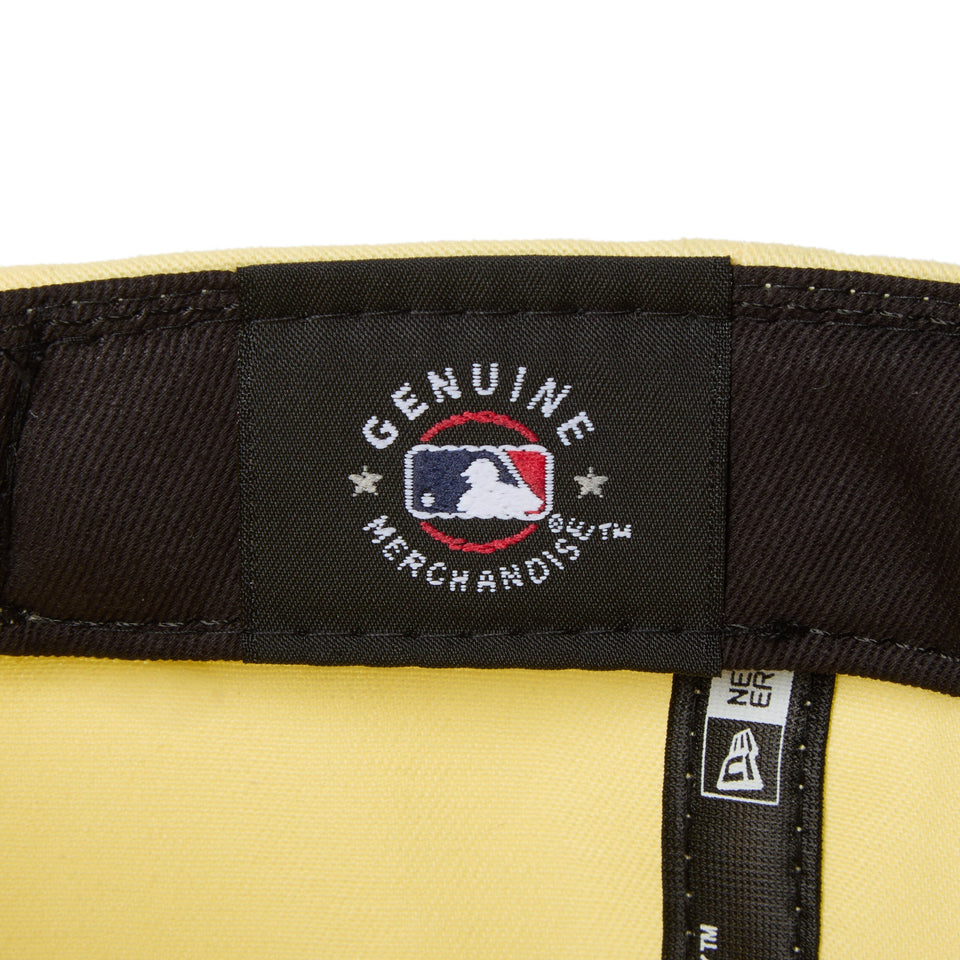 9FORTY Rhinestone ニューヨーク・ヤンキース ベビーイエロー - 14667846 - OSFM | NEW ERA ニューエラ公式オンラインストア