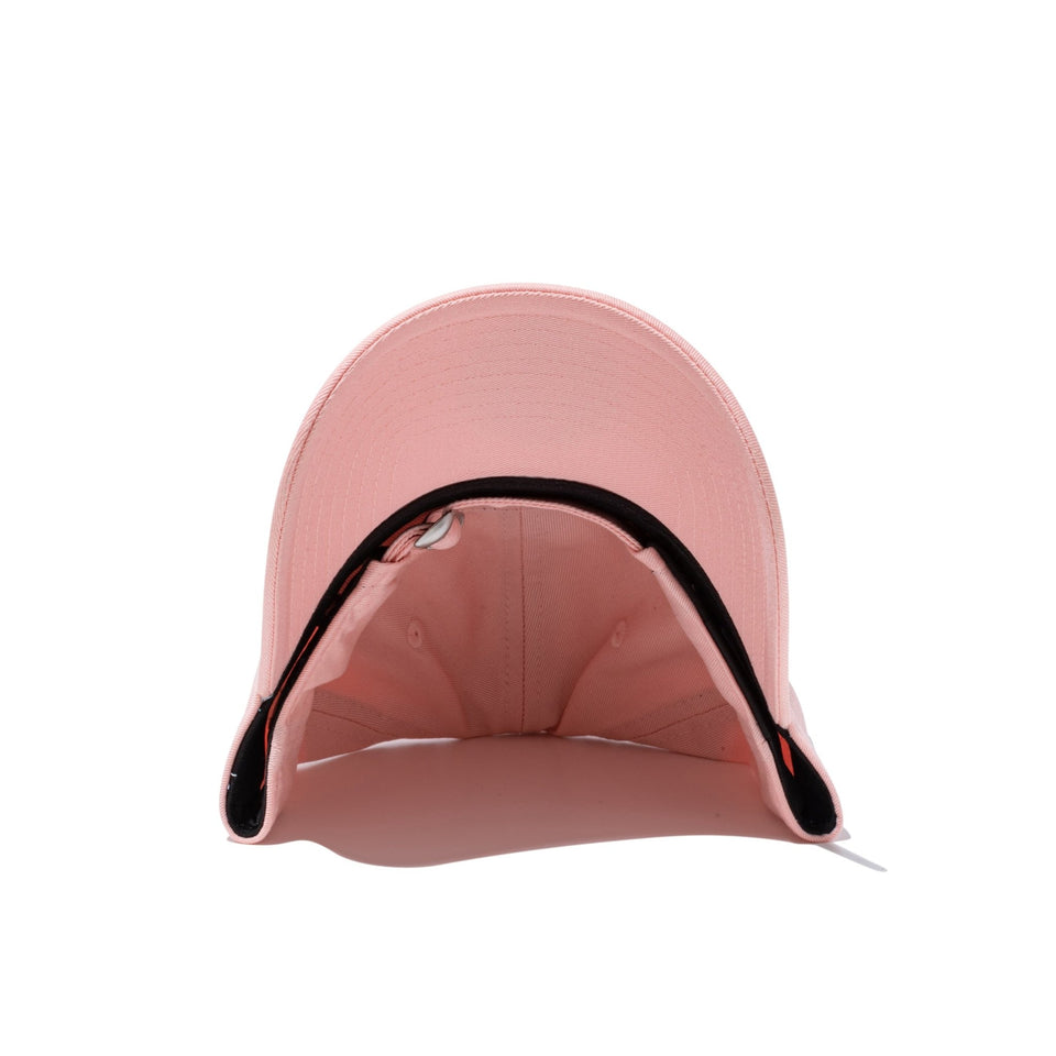 9FORTY Rhinestone ロサンゼルス・ドジャース ピンク - 14865342 - OSFM | NEW ERA ニューエラ公式オンラインストア