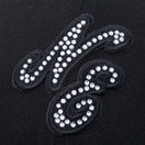 9FORTY Rhinestone クラシックロゴ ブラック - 14865345 - OSFM | NEW ERA ニューエラ公式オンラインストア