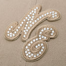 9FORTY Rhinestone クラシックロゴ アッシュブラウン - 14865346 - OSFM | NEW ERA ニューエラ公式オンラインストア