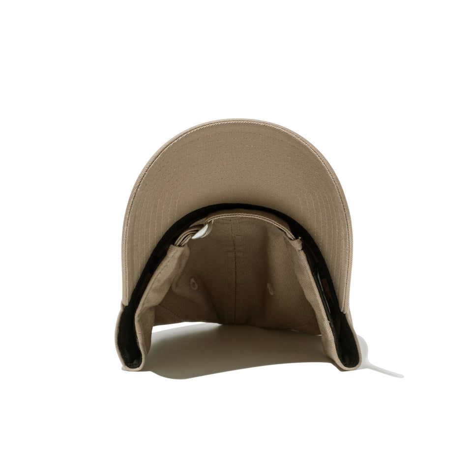 9FORTY Rhinestone クラシックロゴ アッシュブラウン - 14865346 - OSFM | NEW ERA ニューエラ公式オンラインストア