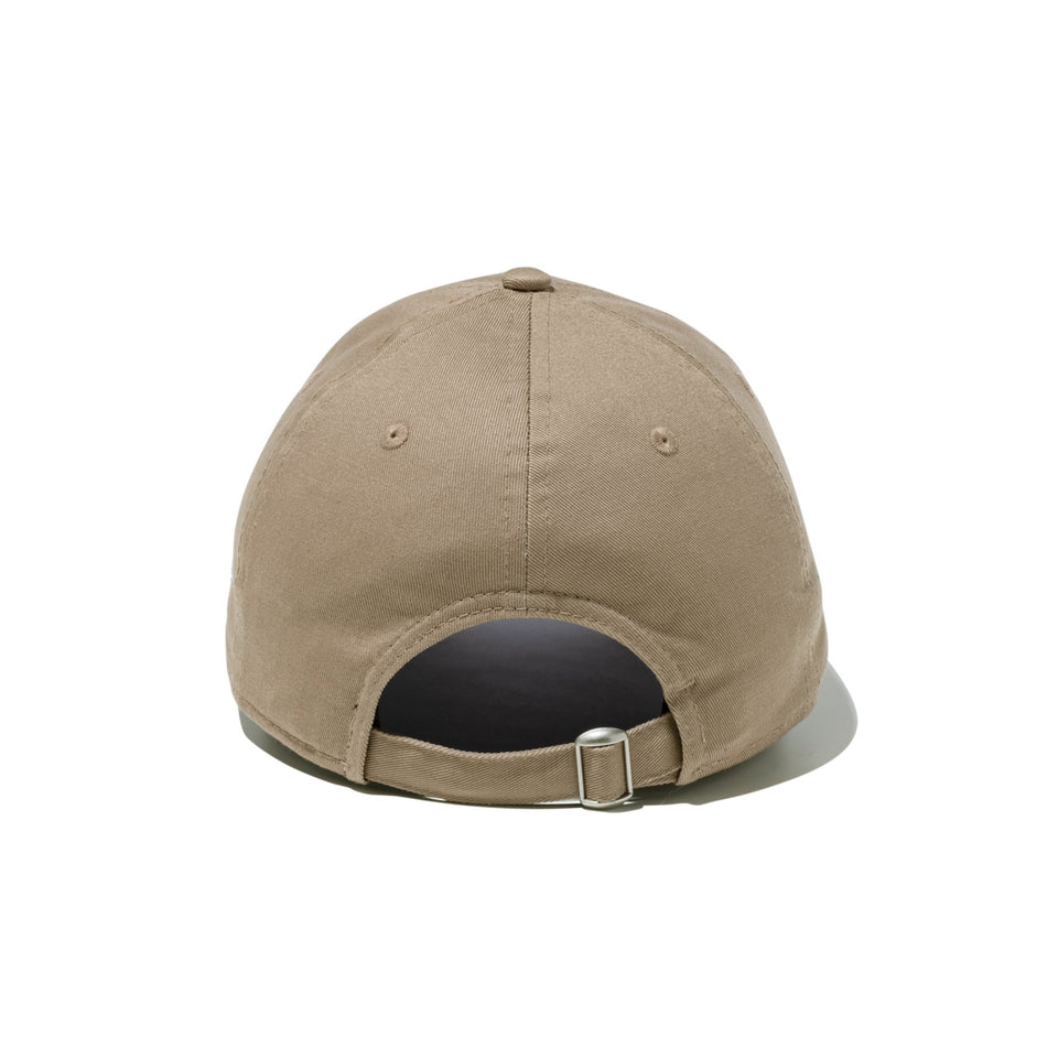 9FORTY Rhinestone クラシックロゴ アッシュブラウン - 14865346 - OSFM | NEW ERA ニューエラ公式オンラインストア