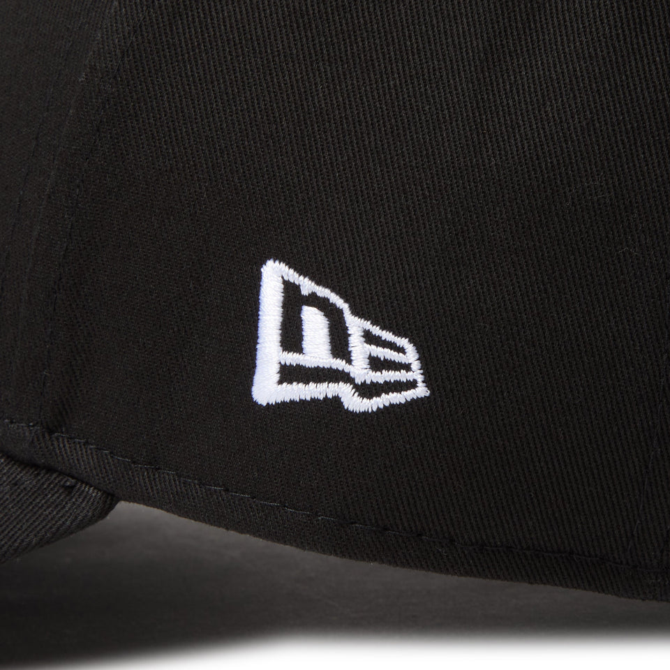 9FORTY Rhinestone NEW ERA ブラック - 14667844 - OSFM | NEW ERA ニューエラ公式オンラインストア