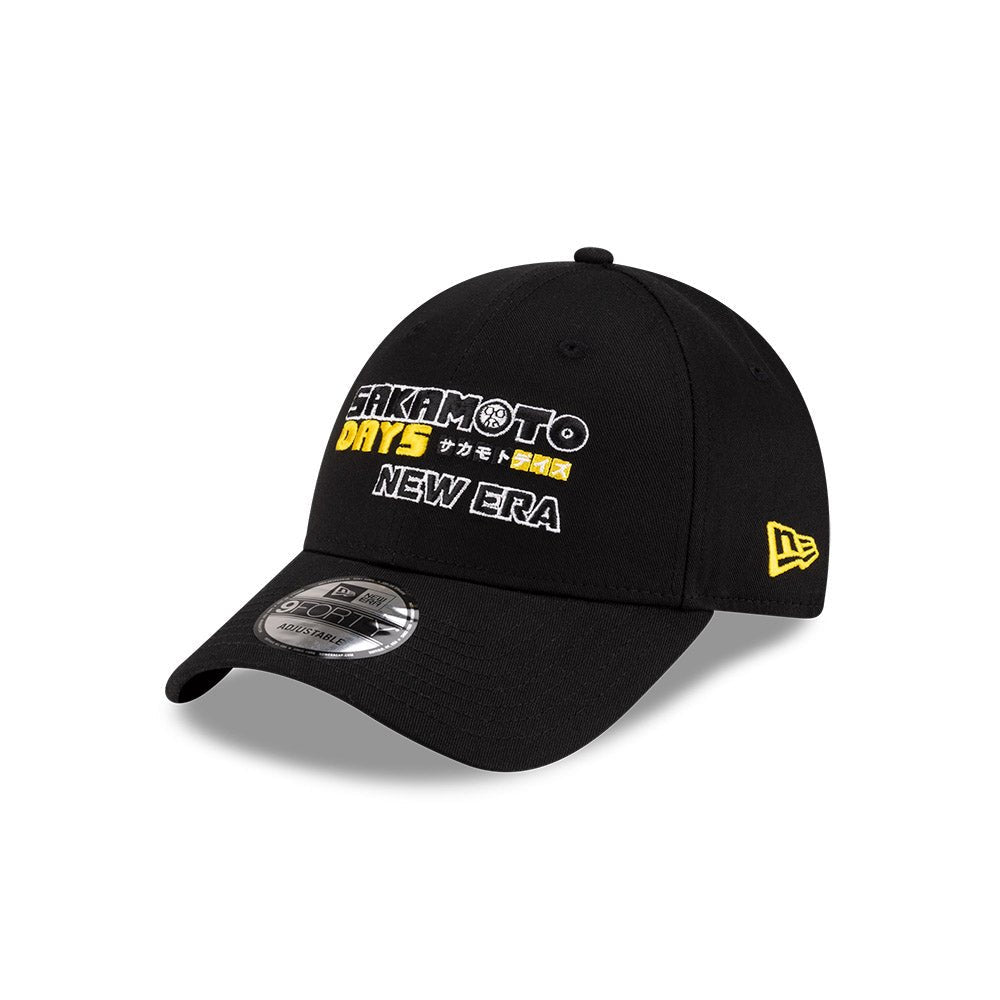 海外限定New Era 9FORTY 黒 NEW ERA 最大42% 9/7限定 ニューエラ キャップ 帽子 メンズ