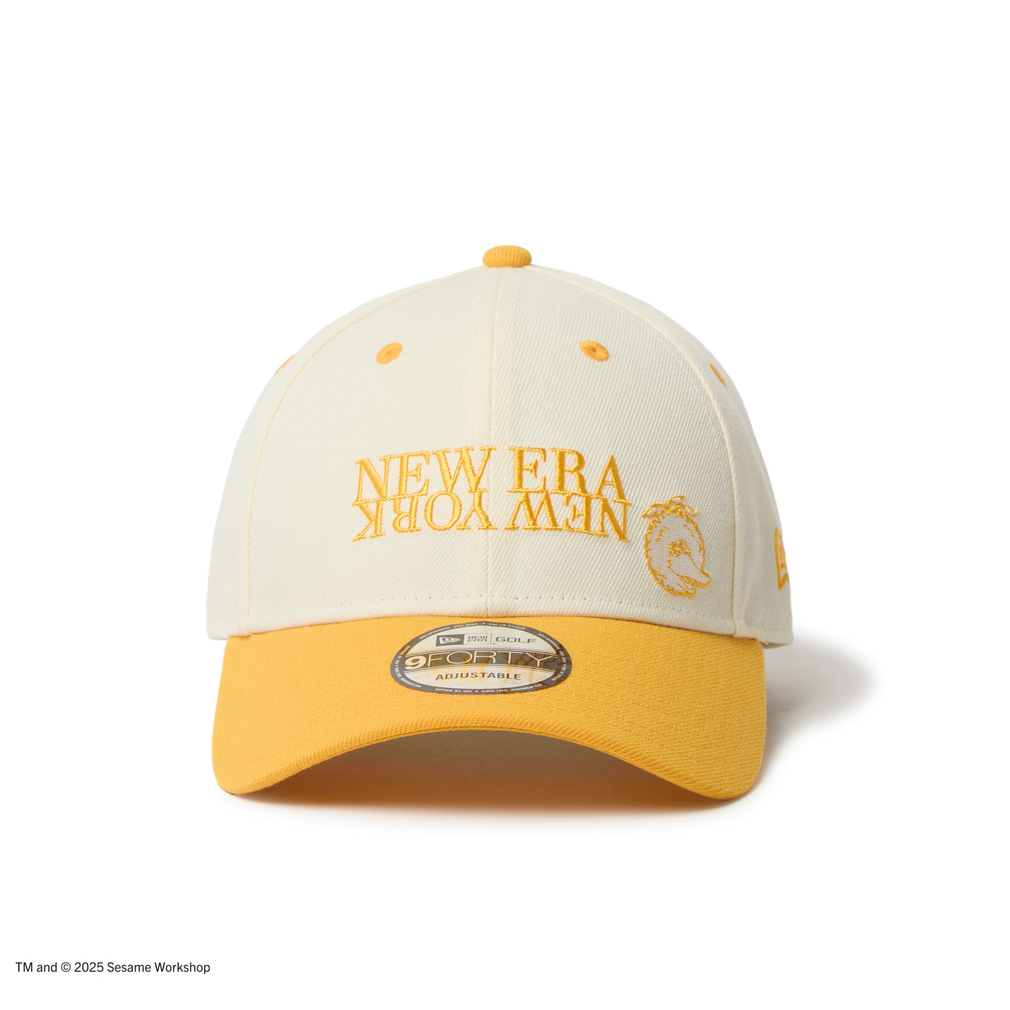 9FORTY SESAME STREET セサミストリート Big Bird ビッグバード