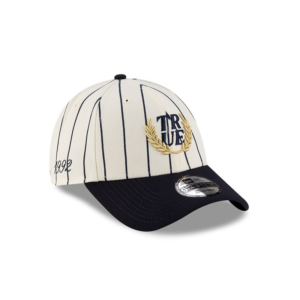 NEW ERA 9THIRTY The Met レザーストラップ