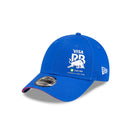 9FORTY Visa Cash App RB F1 Team ビザ・キャッシュアップ・RB・フォーミュラワン・チーム フローレス ブルー - 14398059 - OSFM | NEW ERA ニューエラ公式オンラインストア