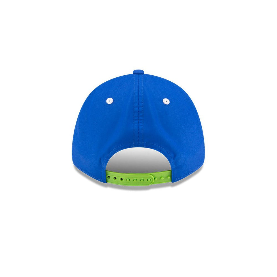 9FORTY Visa Cash App RB F1 Team ビザ・キャッシュアップ・RB・フォーミュラワン・チーム ブルー - 14398060 - OSFM | NEW ERA ニューエラ公式オンラインストア