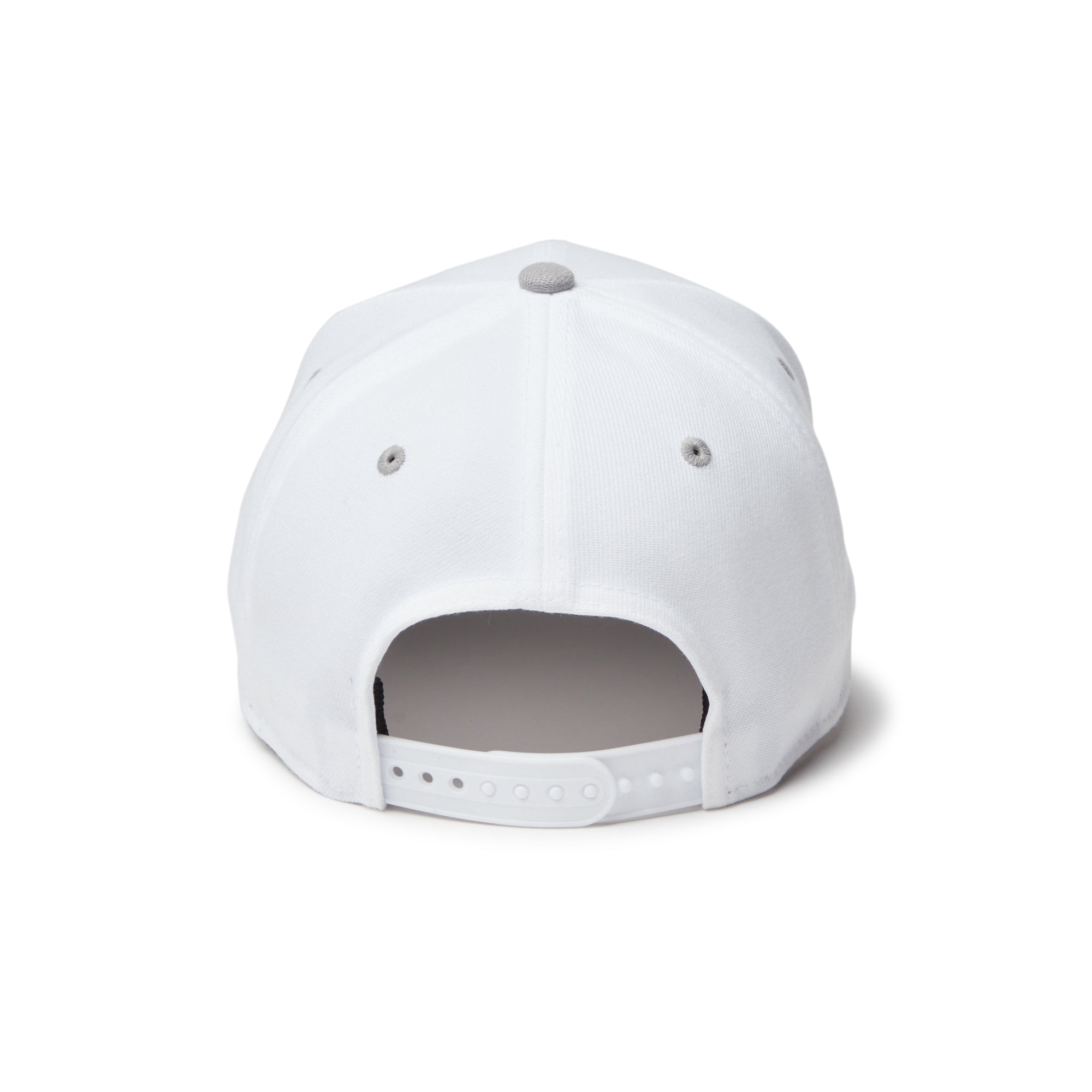 9SEVENTY 読売ジャイアンツ ビジター ホワイト グレーバイザー