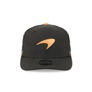 9SEVENTY ストレッチスナップ McLaren Formula 1 Team マクラーレン・フォーミュラ1・チーム Austin ブラック - 14707653-OSFM | NEW ERA ニューエラ公式オンラインストア