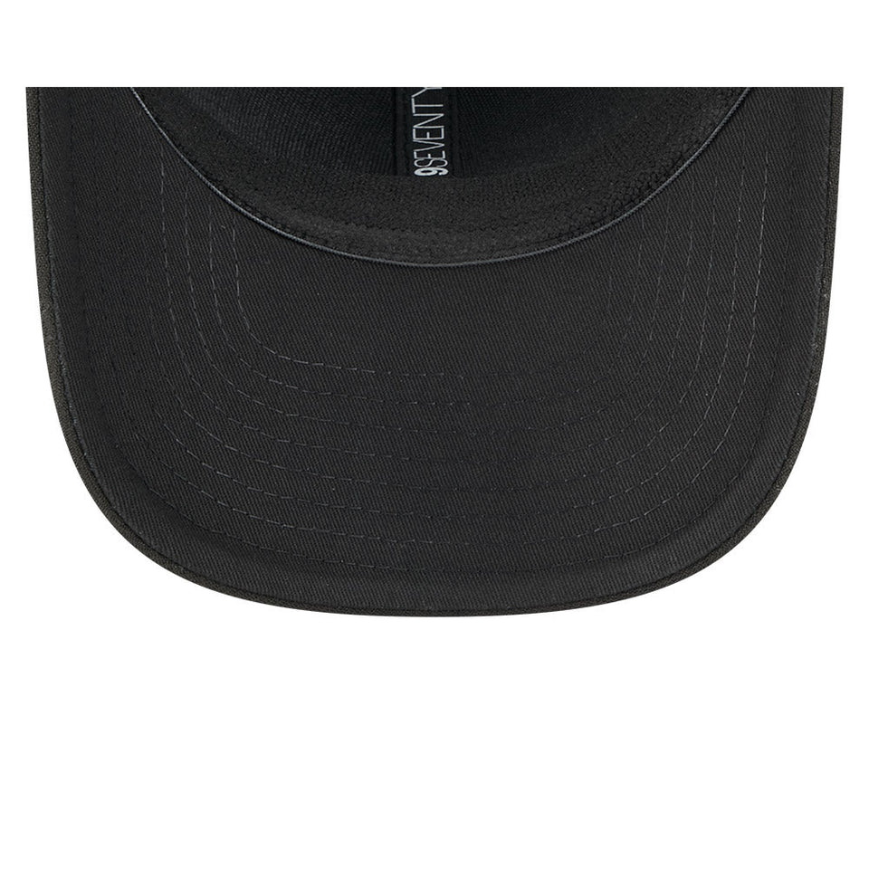 9SEVENTY ストレッチスナップ McLaren Formula 1 Team マクラーレン・フォーミュラ1・チーム Austin ブラック - 14707653-OSFM | NEW ERA ニューエラ公式オンラインストア