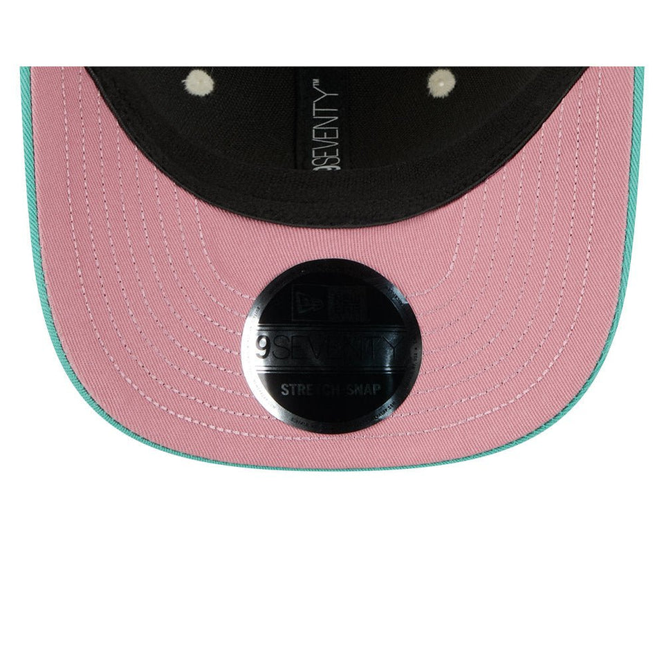 9SEVENTY ストレッチスナップ McLaren Formula 1 Team マクラーレン・フォーミュラ1・チーム Brazil ホワイト - 14707650-OSFM | NEW ERA ニューエラ公式オンラインストア