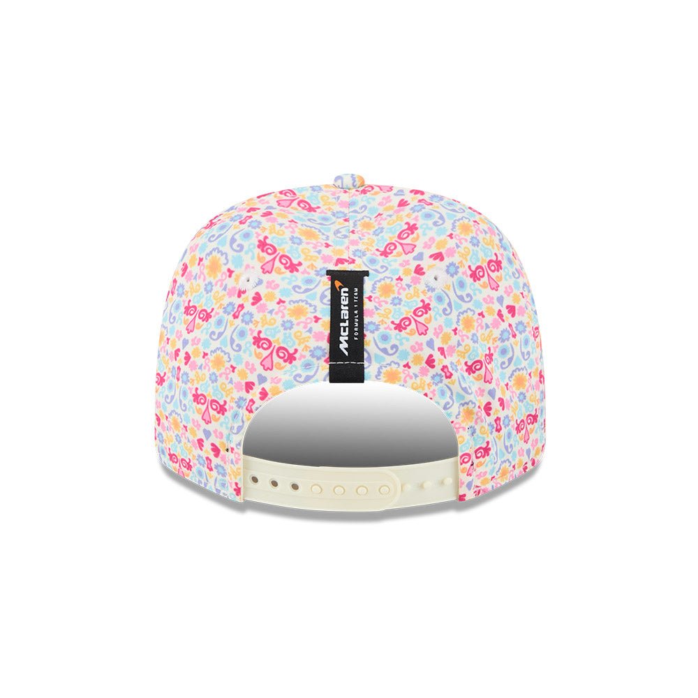 9SEVENTY ストレッチスナップ McLaren Racing マクラーレン レーシング