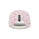 9SEVENTY ストレッチスナップ McLaren Formula 1 Team マクラーレン・フォーミュラ1・チーム Mexico ホワイト - 14707646-OSFM | NEW ERA ニューエラ公式オンラインストア