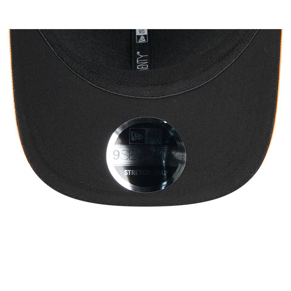9SEVENTY ストレッチスナップ McLaren Formula 1 Team マクラーレン・フォーミュラ1・チーム Vegas ブラック - 14707624-OSFM | NEW ERA ニューエラ公式オンラインストア