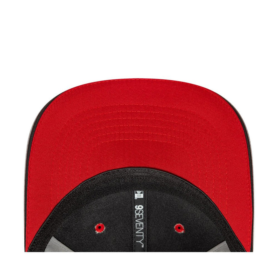 9SEVENTY Motorsports Collection レーシングブルズ グレー - 14524710 - OSFM | NEW ERA ニューエラ公式オンラインストア