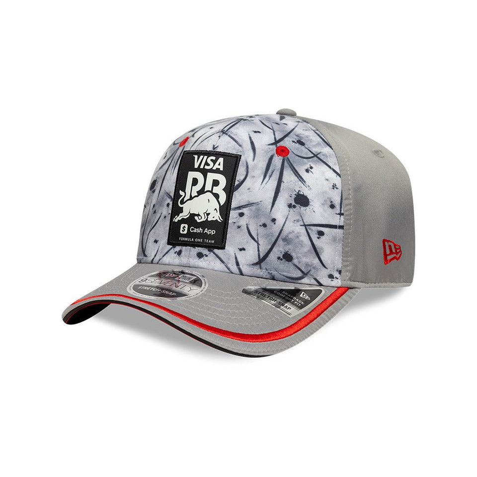 9SEVENTY Motorsports Collection レーシングブルズ グレー - 14524710 - OSFM | NEW ERA ニューエラ公式オンラインストア