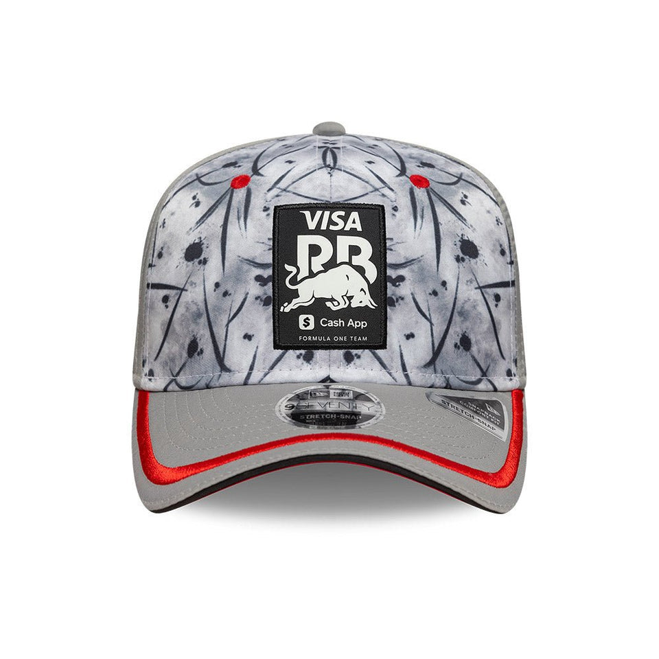 9SEVENTY Motorsports Collection レーシングブルズ グレー - 14524710 - OSFM | NEW ERA ニューエラ公式オンラインストア