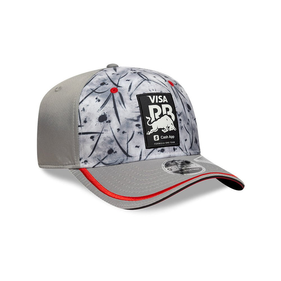 9SEVENTY Motorsports Collection レーシングブルズ グレー - 14524710 - OSFM | NEW ERA ニューエラ公式オンラインストア