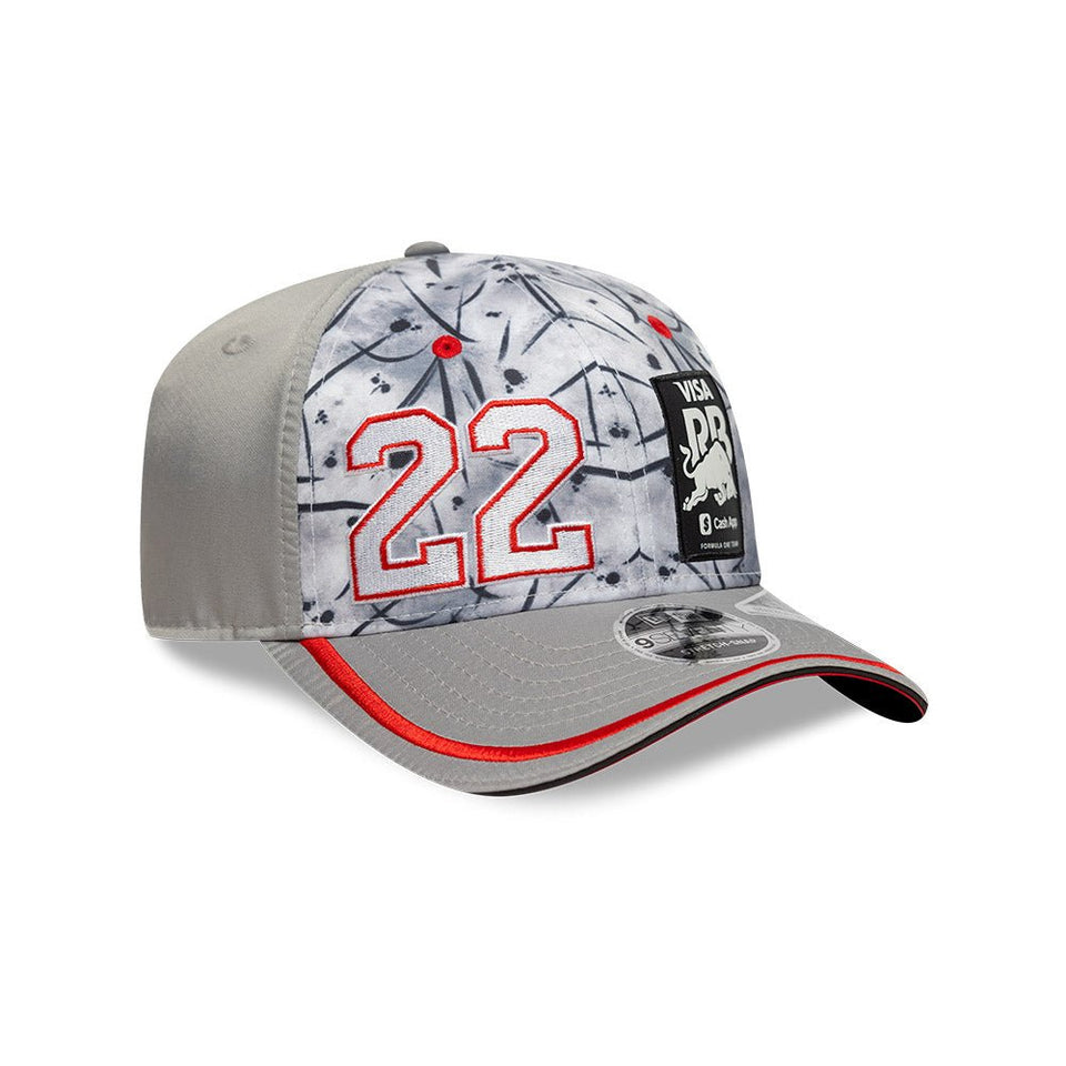 9SEVENTY Motorsports Collection レーシングブルズ 22 グレー - 14524704 - OSFM | NEW ERA ニューエラ公式オンラインストア