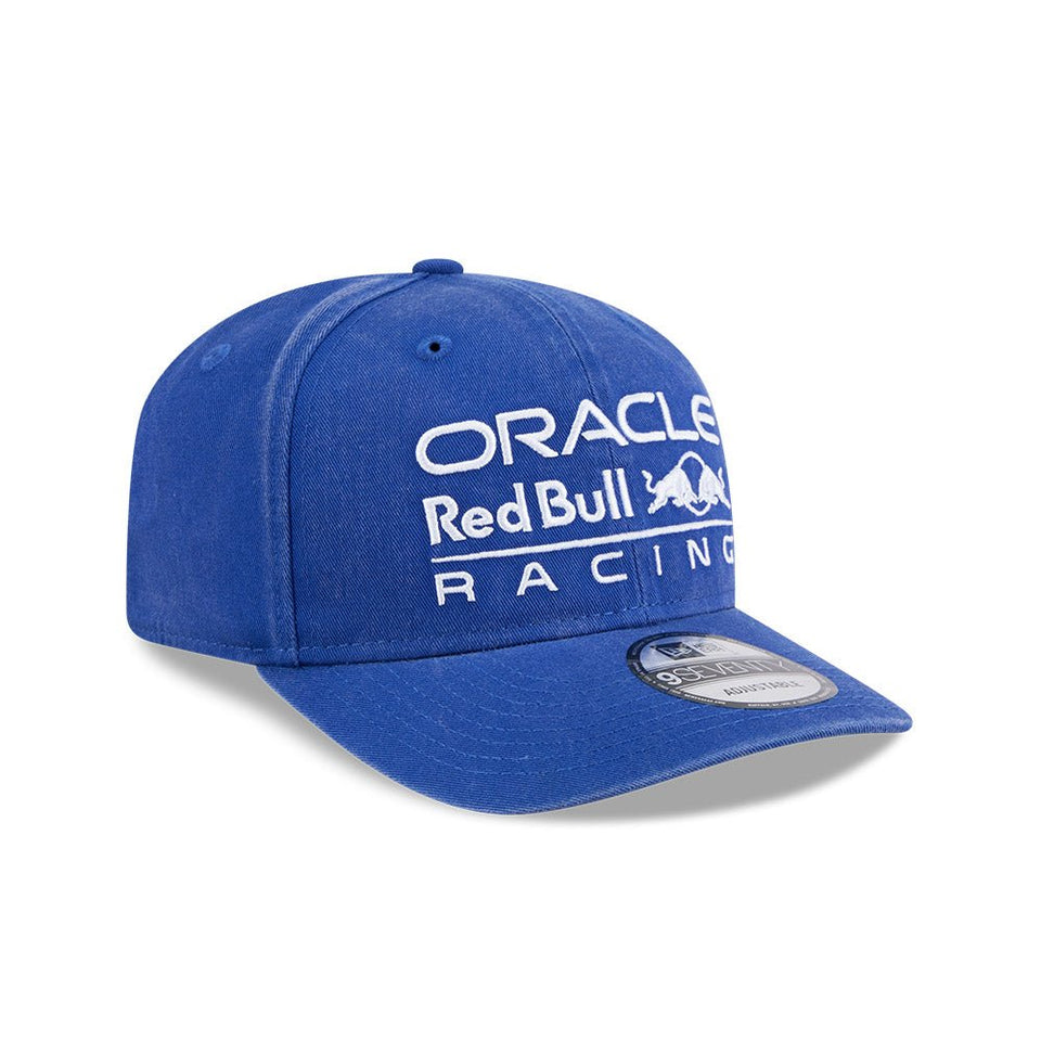 9SEVENTY ストレッチスナップ Oracle Red Bull Racing オラクル・レッドブル・レーシング Brazil ブルー - 14707649-OSFM | NEW ERA ニューエラ公式オンラインストア
