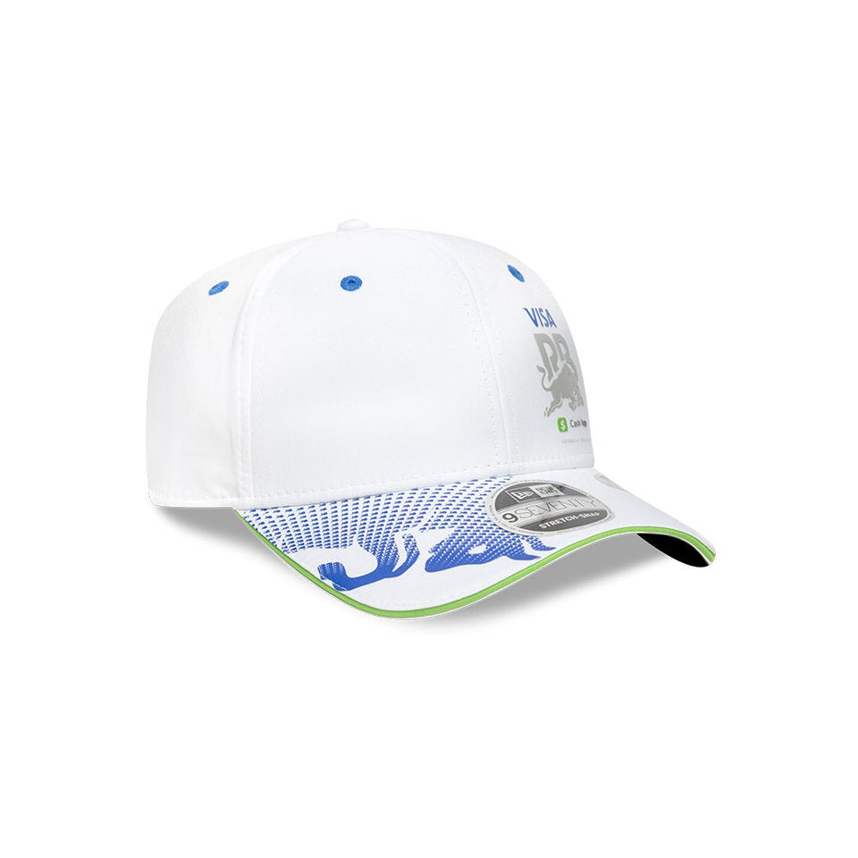 9SEVENTY ストレッチスナップ Visa Cash App RB F1 Team Motorsport Collection ホワイト - 14711620 - OSFM | NEW ERA ニューエラ公式オンラインストア