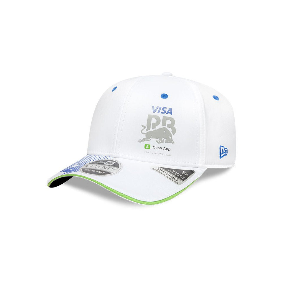 9SEVENTY ストレッチスナップ Visa Cash App RB F1 Team Motorsport Collection ホワイト - 14711620 - OSFM | NEW ERA ニューエラ公式オンラインストア