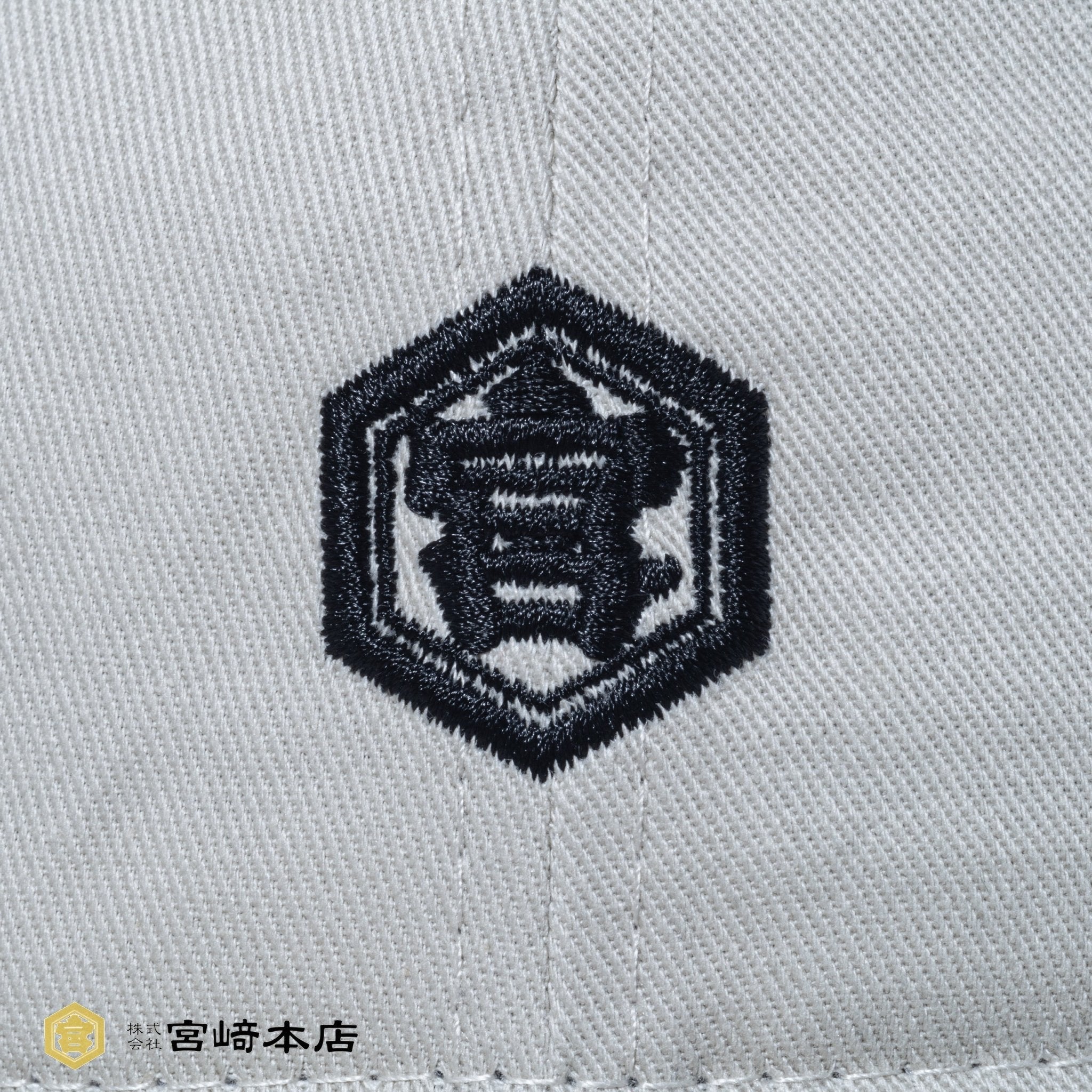 NEWERA キンミヤ9THIRTY ベージュ 9THIRTY キンミヤ焼酎 ミニロゴ ストーン | ニューエラオンラインストア