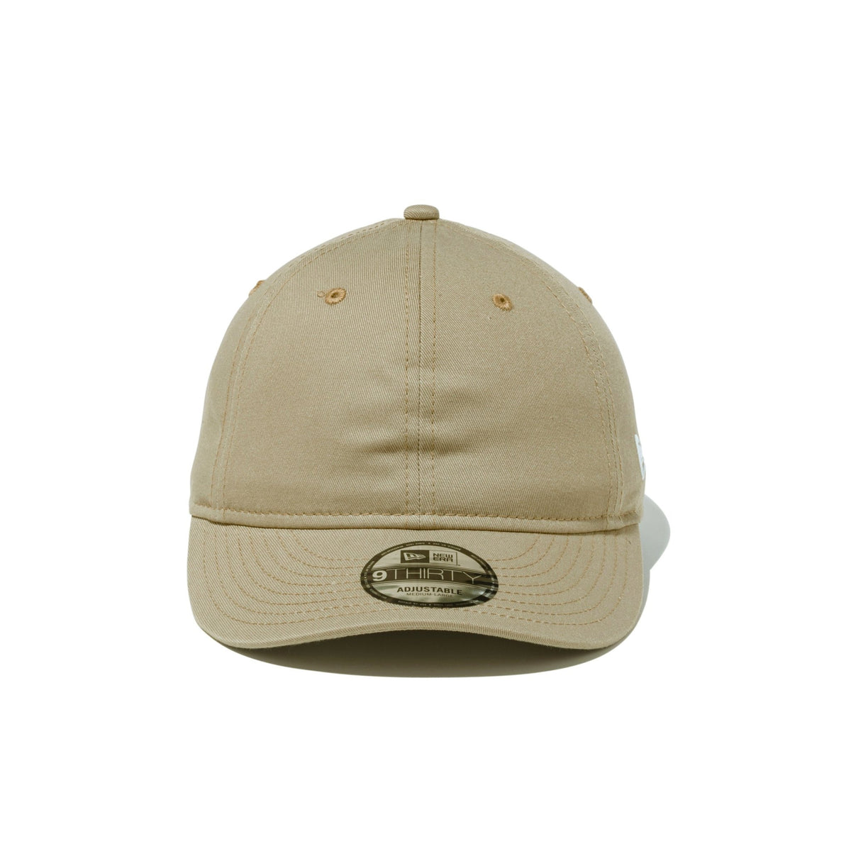 予約品 希少 nonnative ノンネイティブ コットン ベレー帽 9THIRTY ベーシック ノンウォッシュコットン ペブル × ホワイト