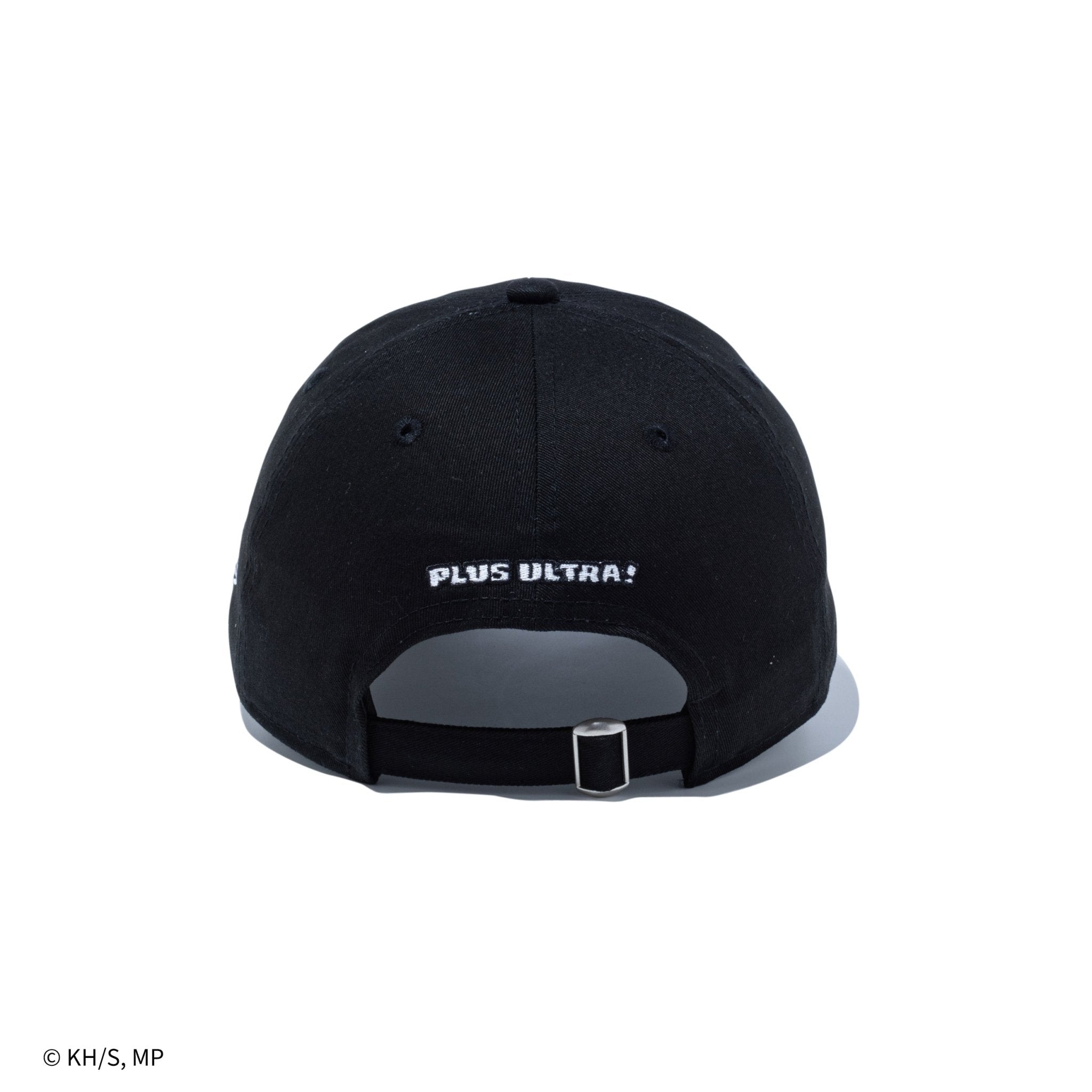 NEW ERA 9THIRTY 僕のヒーローアカデミア 爆豪勝己モデル 9THIRTY 僕のヒーローアカデミア 爆豪勝己 ブラック | ニューエラ