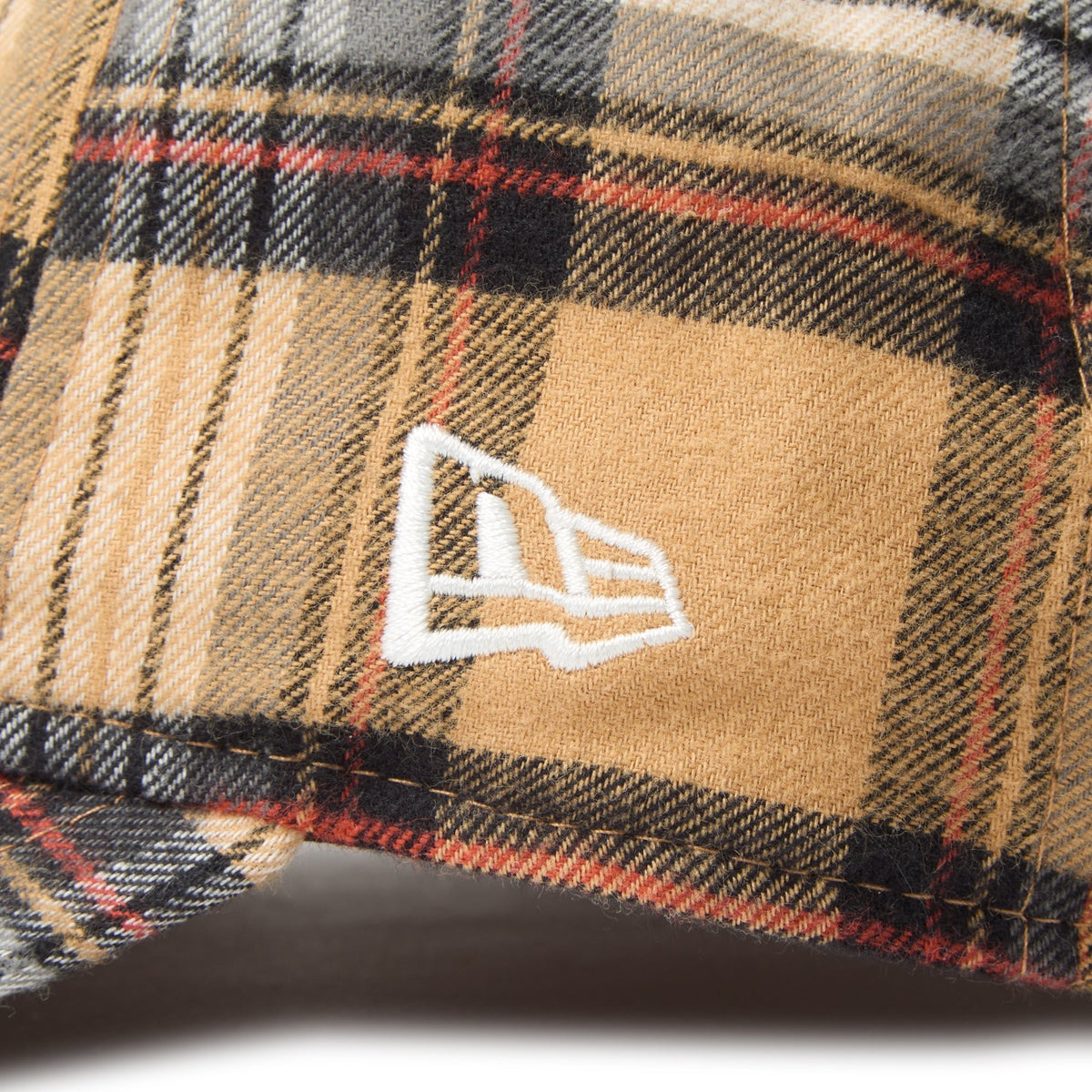 9THIRTY Check Series オールドロゴ イエロー | ニューエラ