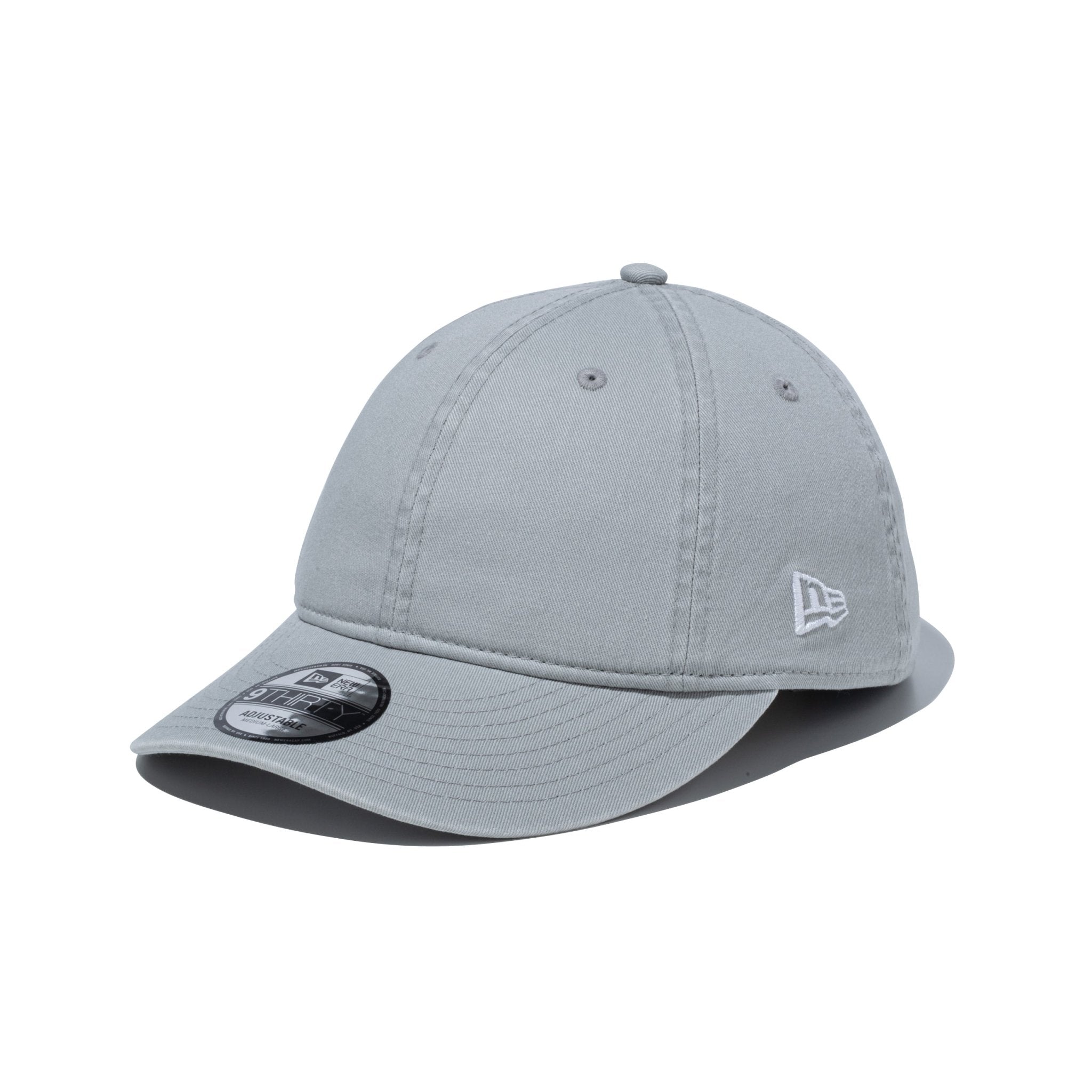 9THIRTY Color Variation ベーシック ミディアムシルバー | ニューエラ