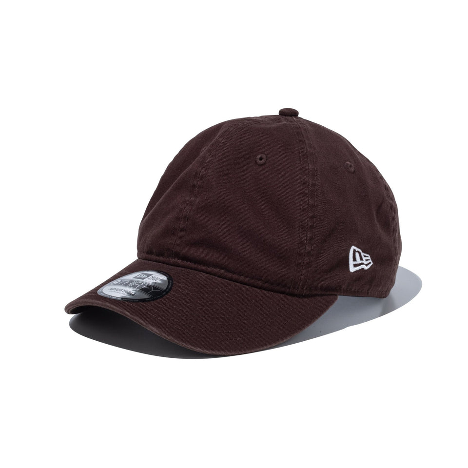 9THIRTY Color Variation ベーシック バーントウッド - 14909300-SM | NEW ERA ニューエラ公式オンラインストア