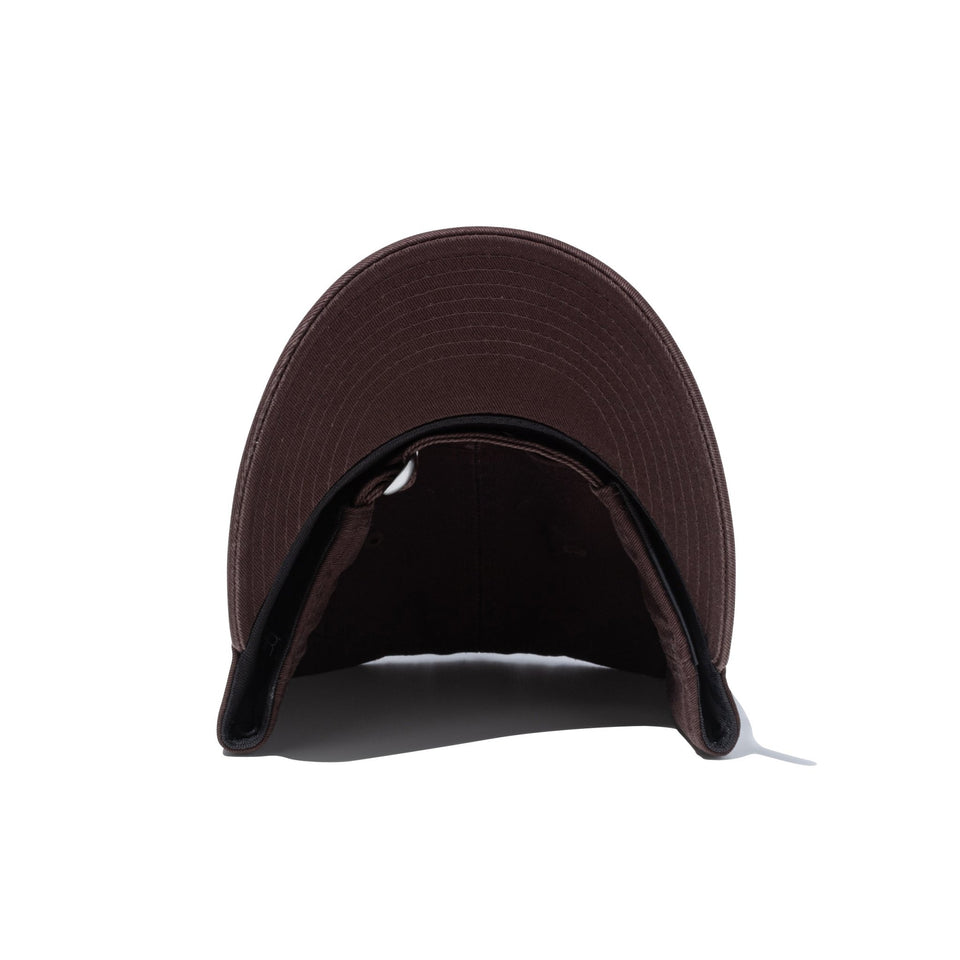 9THIRTY Color Variation ベーシック バーントウッド - 14909300-SM | NEW ERA ニューエラ公式オンラインストア