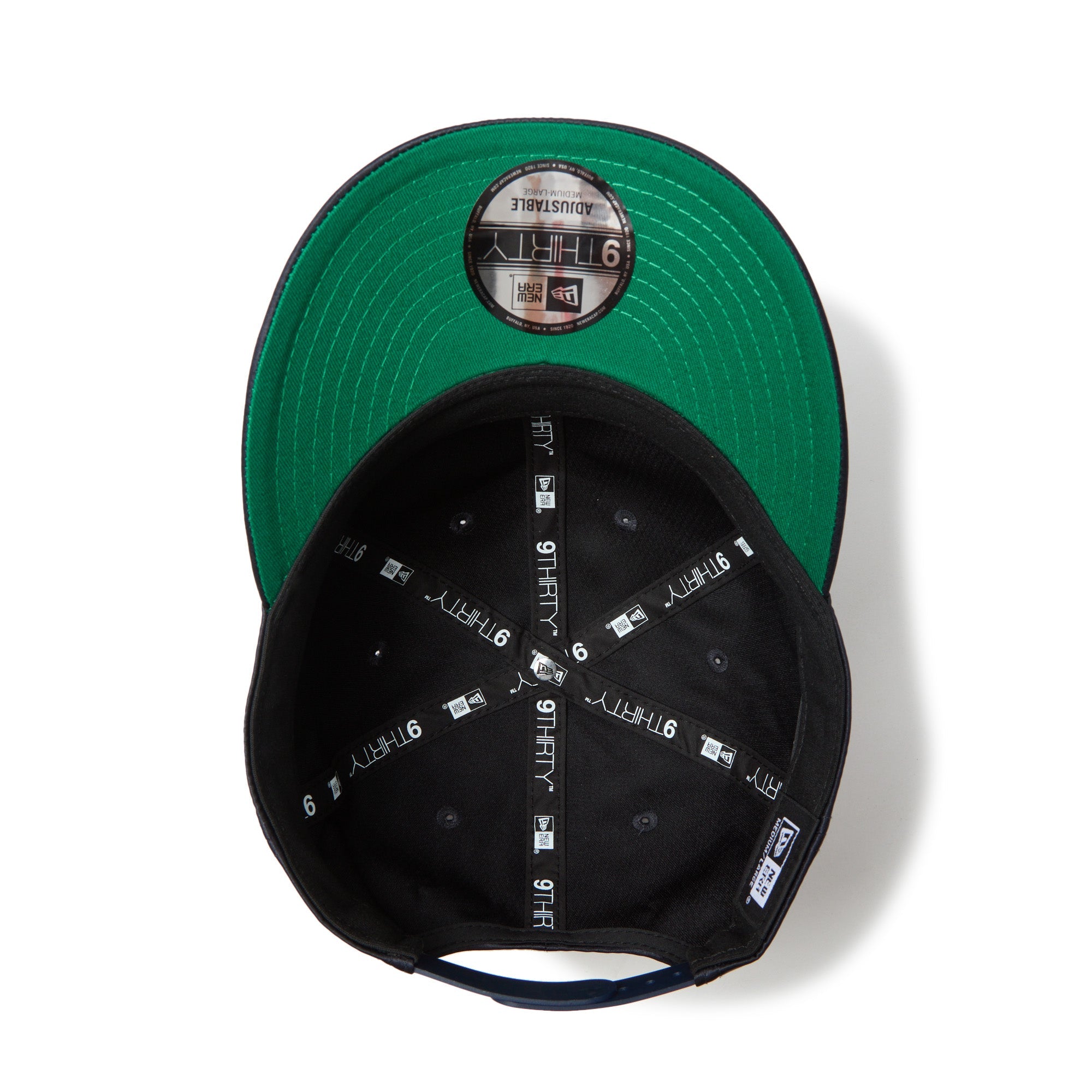 9THIRTY MIYUKI ARIHARA am サテン ネイビー | ニューエラオンラインストア