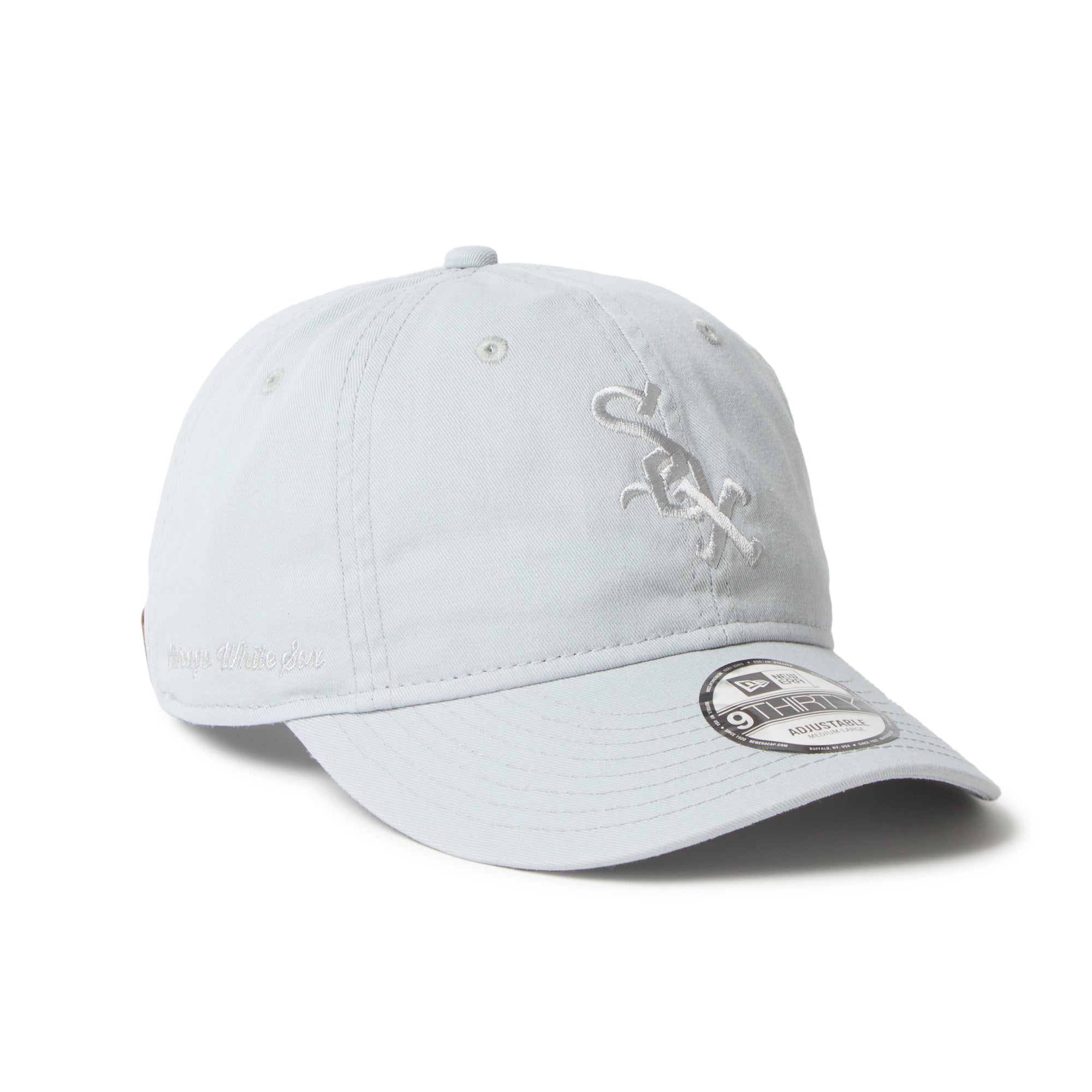 9THIRTY MLB Cooperstown Tonal Logo シカゴ・ホワイトソックス