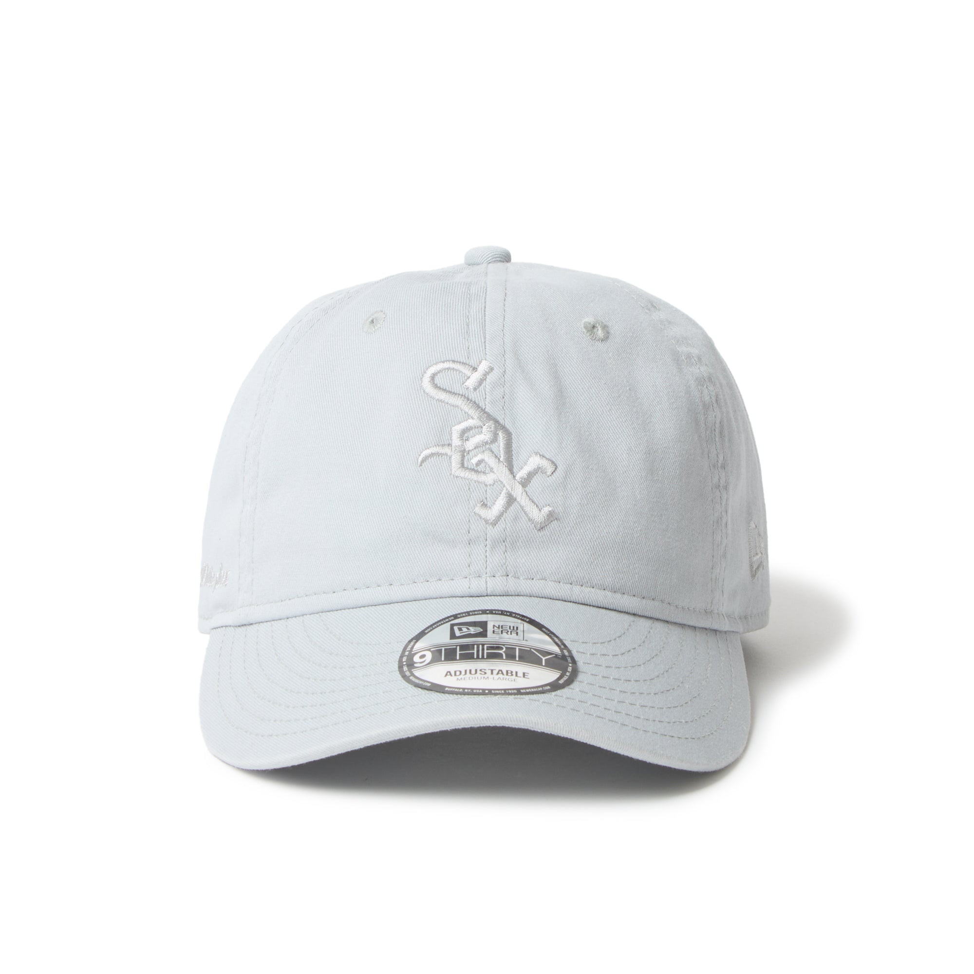 9THIRTY MLB Cooperstown Tonal Logo シカゴ・ホワイトソックス