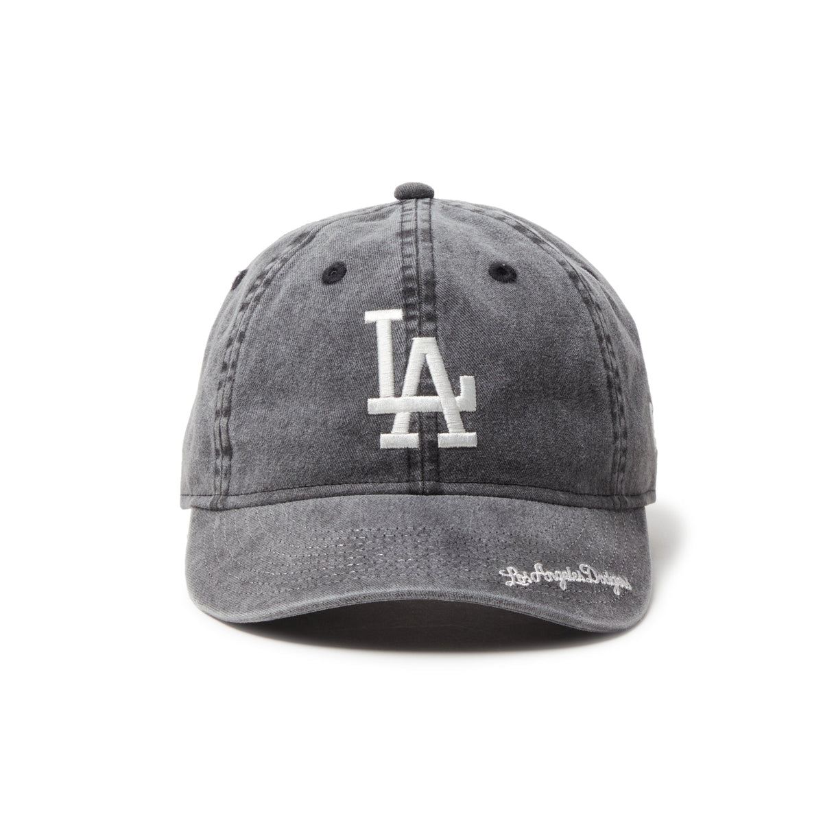 9THIRTY MLB Visor Logo ロサンゼルス・ドジャース アシッド