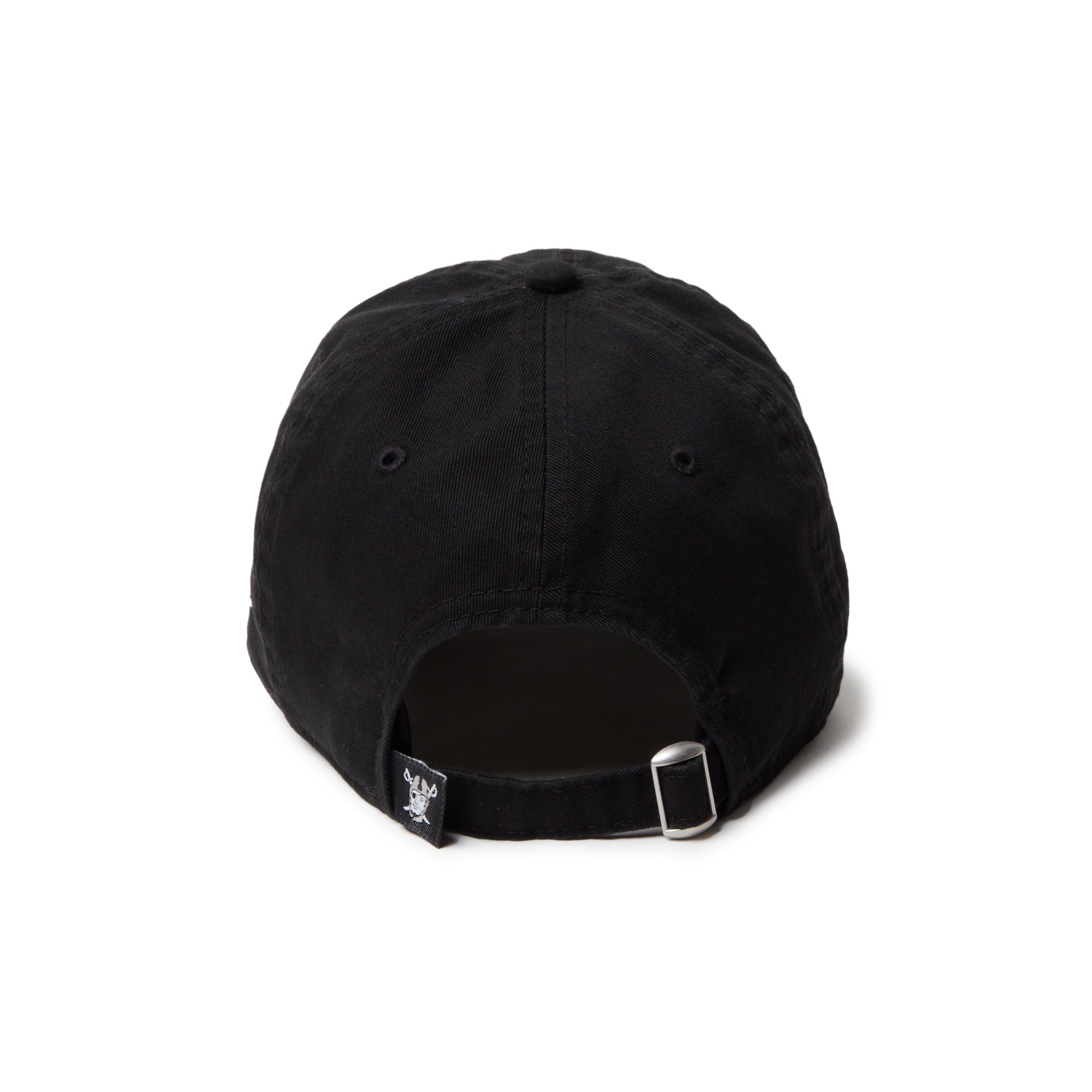 9THIRTY NFL Mini Logo ラスベガス・レイダース ブラック | ニューエラ