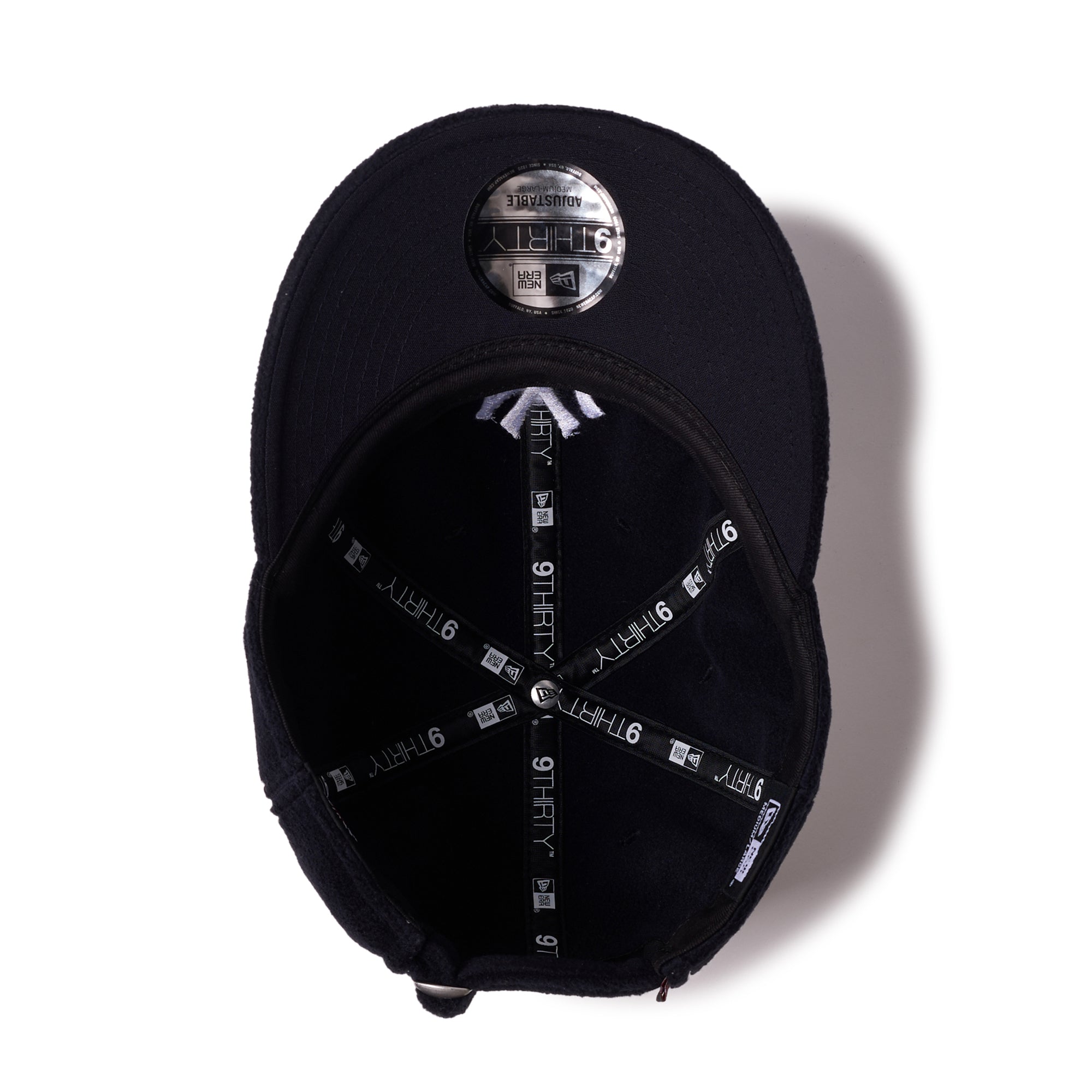 9THIRTY POLARTEC ポーラテック ニューヨーク・ヤンキース ネイビー