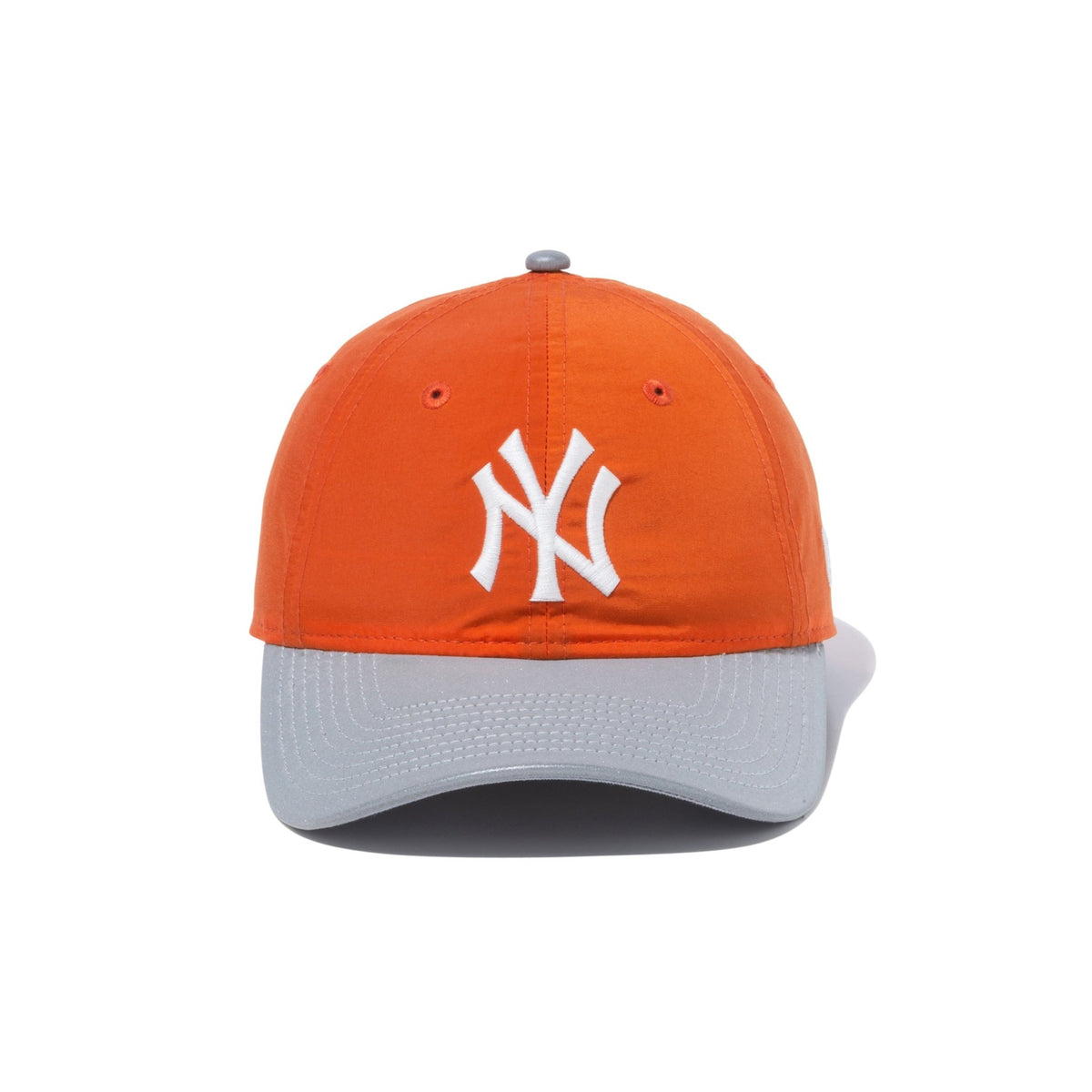 ニューエラ 59fifty マリナーズ キャップ オレンジ グリーン 7 1/2