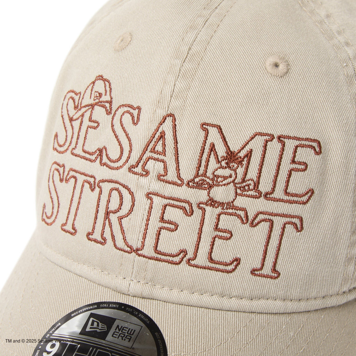 9THIRTY SESAME STREET セサミストリート Cookie Monster