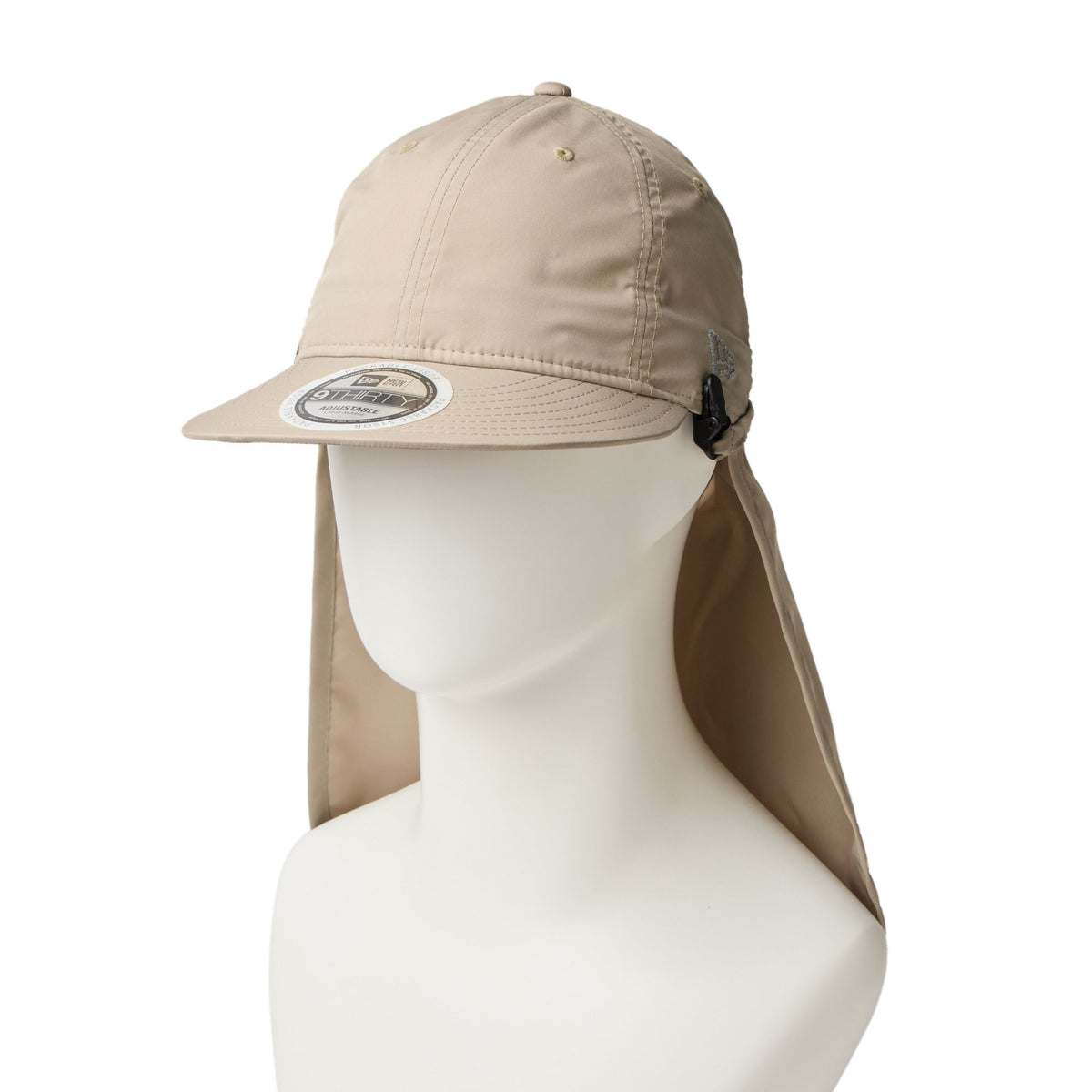 9THIRTY サンシェード SOLOTEX x ECOPET ベーシック カーキ